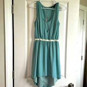 Elizabeth and James flowy dress